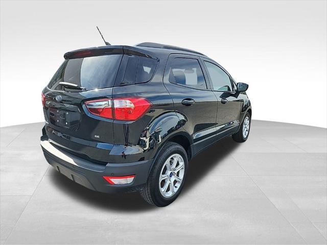 used 2021 Ford EcoSport car, priced at $16,995