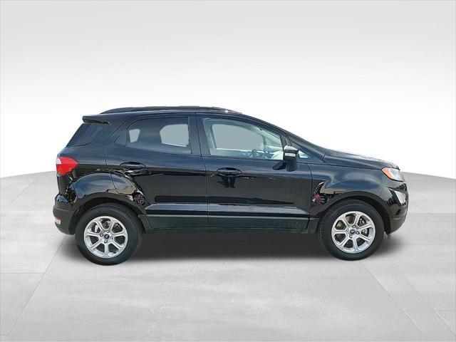 used 2021 Ford EcoSport car, priced at $16,995