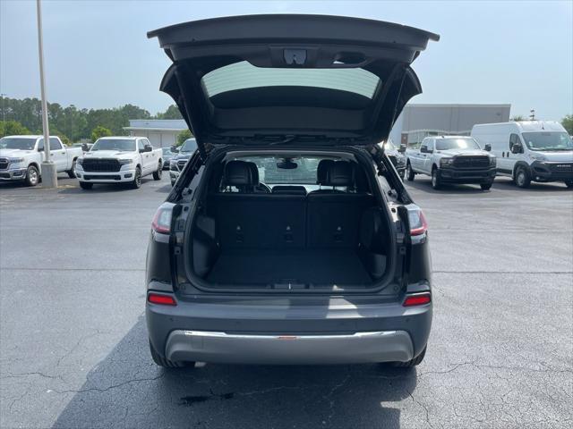 used 2019 Jeep Cherokee car, priced at $16,995