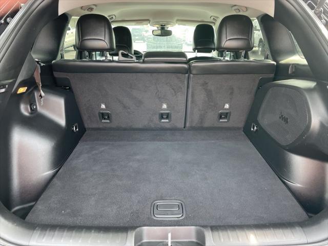 used 2019 Jeep Cherokee car, priced at $16,995