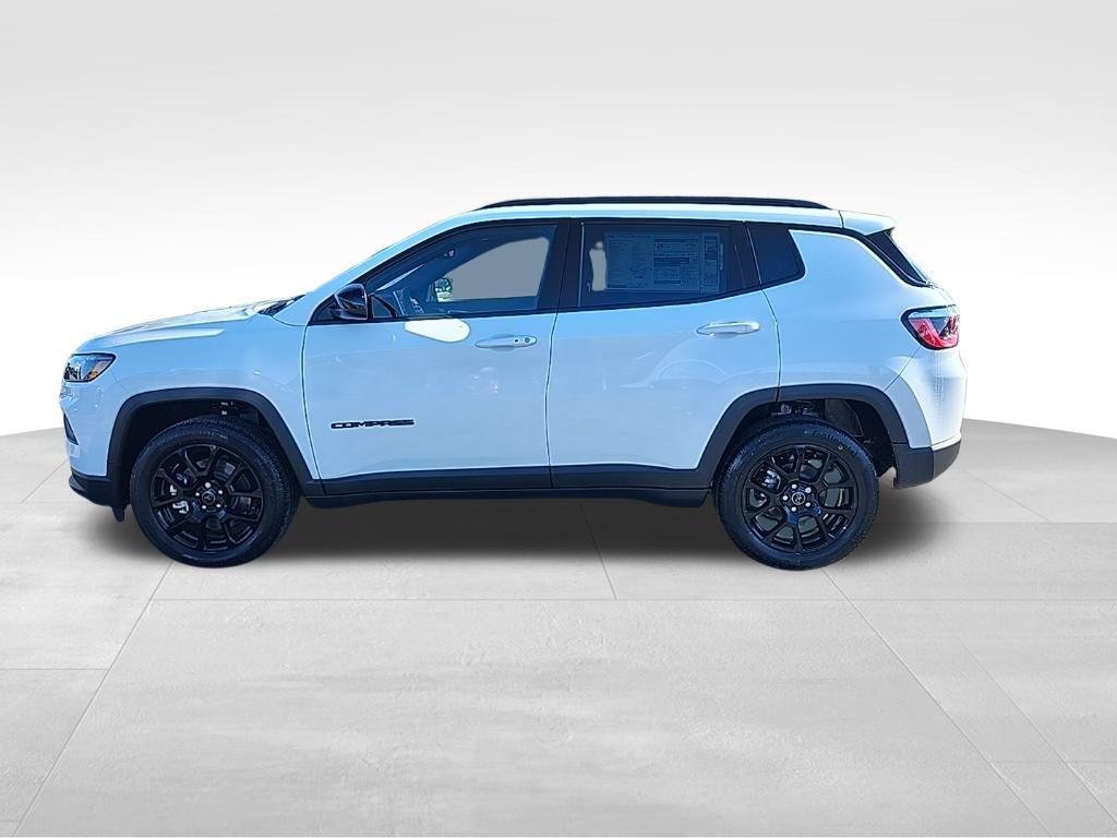 new 2026 Jeep Compass car, priced at $29,985