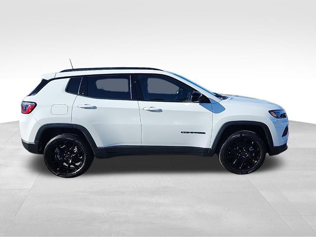 new 2026 Jeep Compass car, priced at $29,985