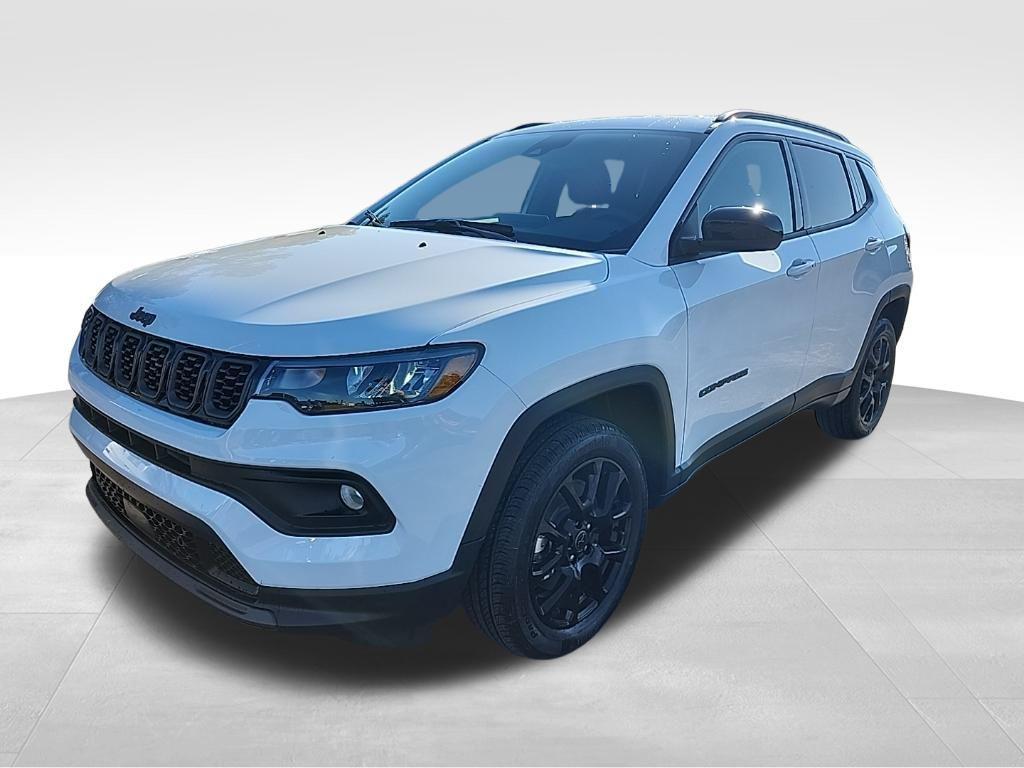 new 2026 Jeep Compass car, priced at $29,985