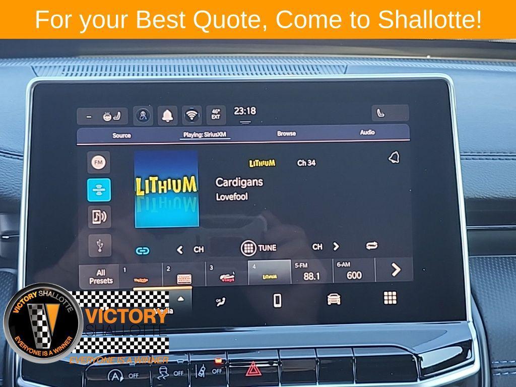 new 2026 Jeep Compass car, priced at $29,985