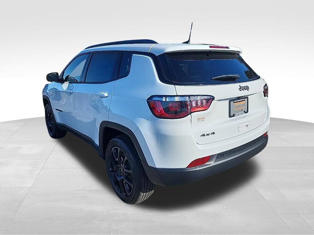 new 2026 Jeep Compass car, priced at $29,985