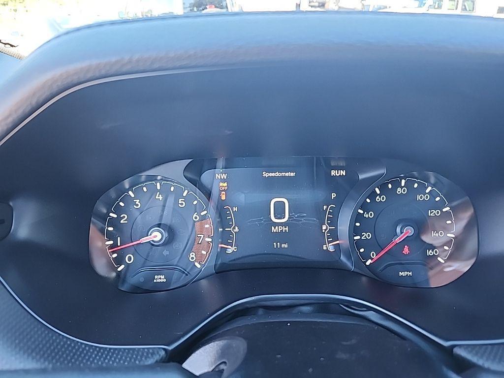 new 2026 Jeep Compass car, priced at $29,985