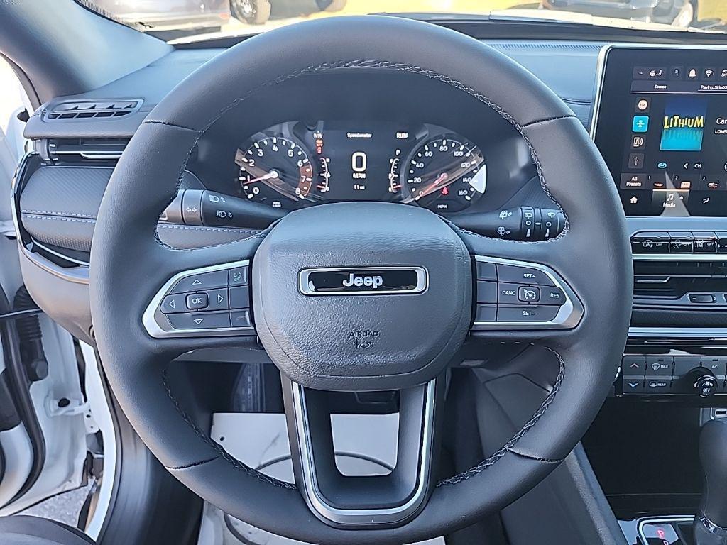 new 2026 Jeep Compass car, priced at $29,985