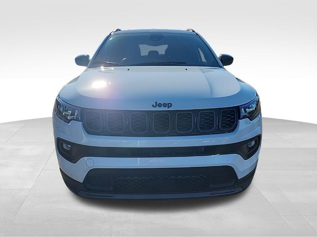 new 2026 Jeep Compass car, priced at $29,985
