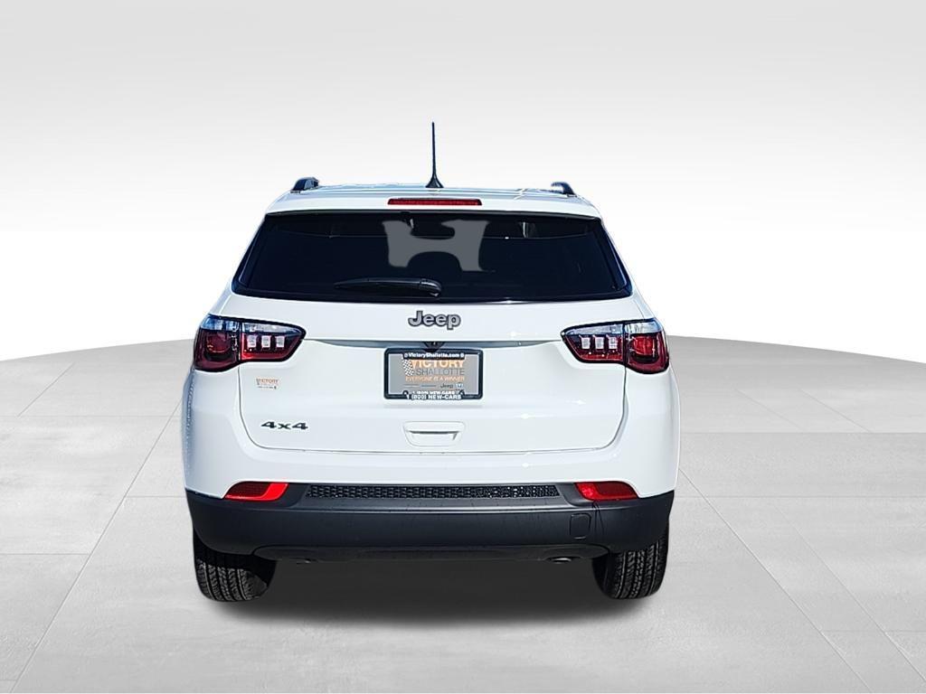 new 2026 Jeep Compass car, priced at $29,985