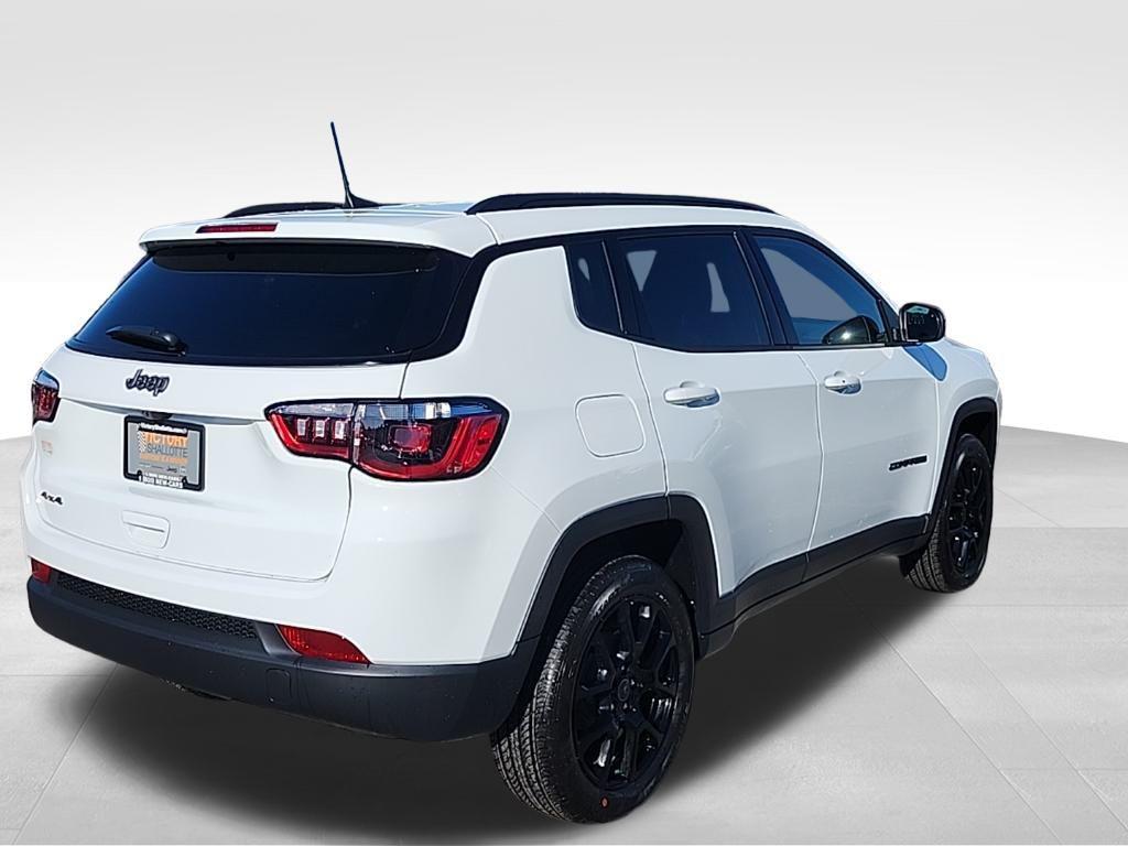 new 2026 Jeep Compass car, priced at $29,985