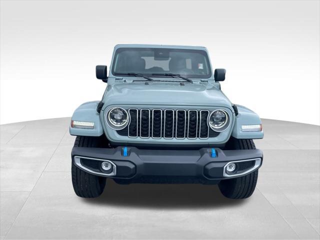 new 2024 Jeep Wrangler 4xe car, priced at $50,250