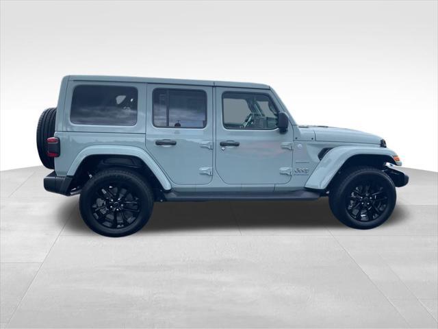 new 2024 Jeep Wrangler 4xe car, priced at $50,250