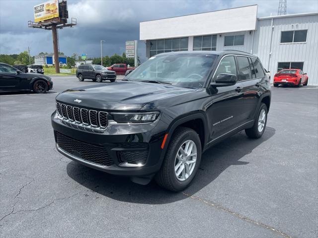 new 2024 Jeep Grand Cherokee car, priced at $38,650