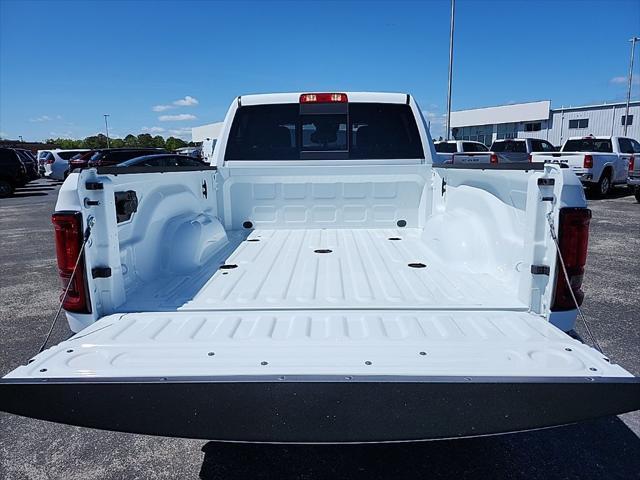 new 2025 Ram 2500 car, priced at $62,954