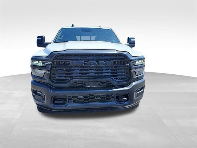 new 2025 Ram 2500 car, priced at $62,954