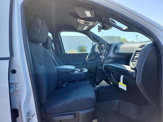 new 2025 Ram 2500 car, priced at $62,954