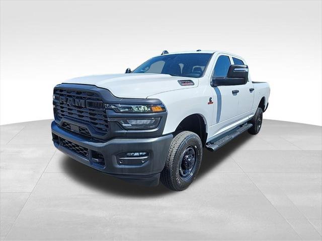 new 2025 Ram 2500 car, priced at $62,954