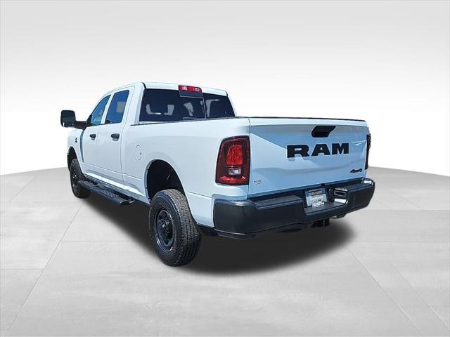 new 2025 Ram 2500 car, priced at $62,954