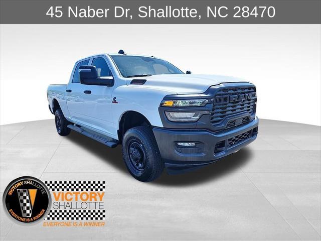 new 2025 Ram 2500 car, priced at $65,000