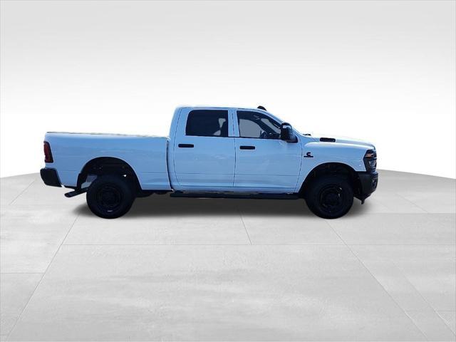 new 2025 Ram 2500 car, priced at $62,954
