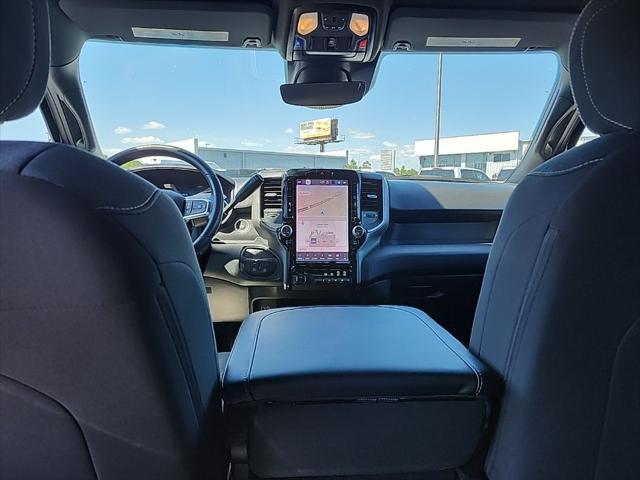 new 2025 Ram 2500 car, priced at $62,954