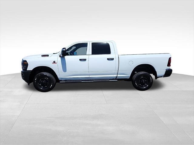 new 2025 Ram 2500 car, priced at $62,954