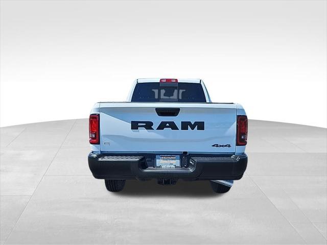 new 2025 Ram 2500 car, priced at $62,954