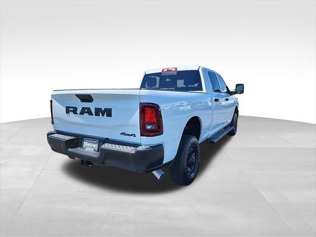 new 2025 Ram 2500 car, priced at $62,954
