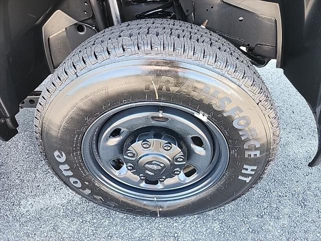 new 2025 Ram 2500 car, priced at $62,954