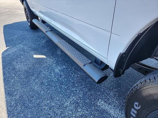 new 2025 Ram 2500 car, priced at $62,954