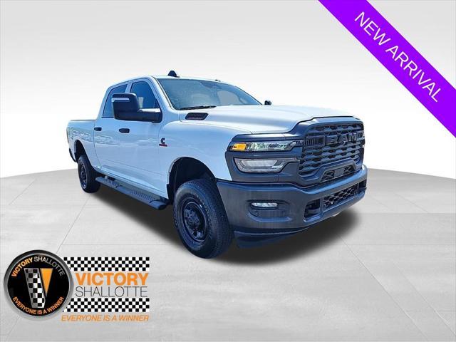 new 2025 Ram 2500 car, priced at $62,954