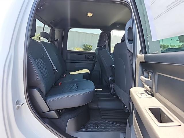 new 2025 Ram 2500 car, priced at $62,954