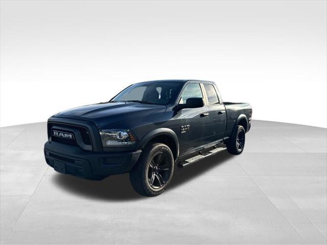 used 2021 Ram 1500 Classic car, priced at $29,995