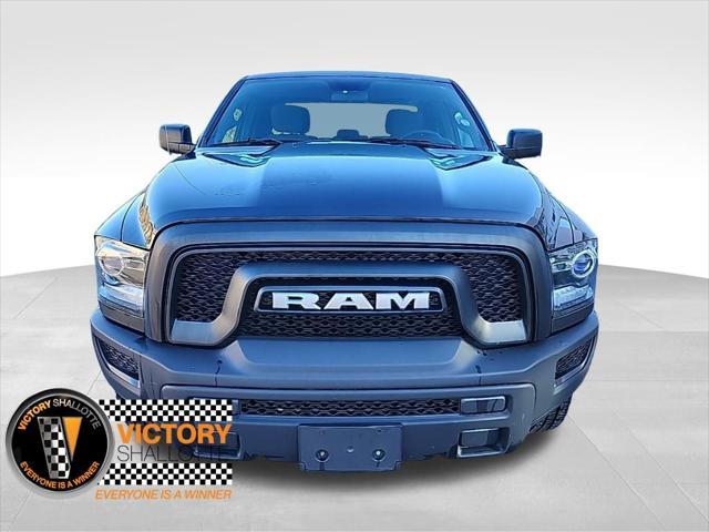 used 2021 Ram 1500 Classic car, priced at $28,995