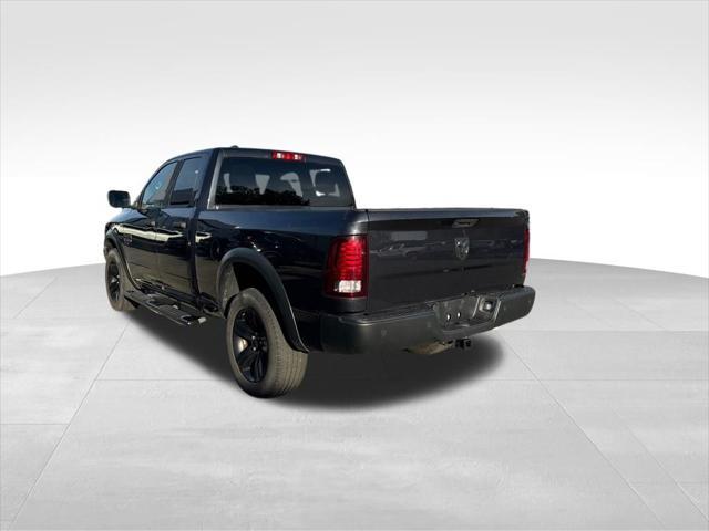 used 2021 Ram 1500 Classic car, priced at $29,995