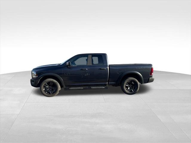 used 2021 Ram 1500 Classic car, priced at $29,995