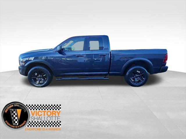 used 2021 Ram 1500 Classic car, priced at $28,995