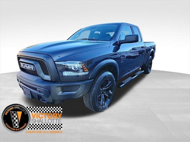 used 2021 Ram 1500 Classic car, priced at $28,995