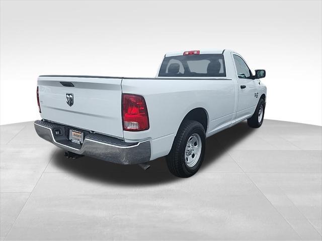 used 2023 Ram 1500 car, priced at $24,995