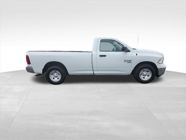 used 2023 Ram 1500 car, priced at $24,995