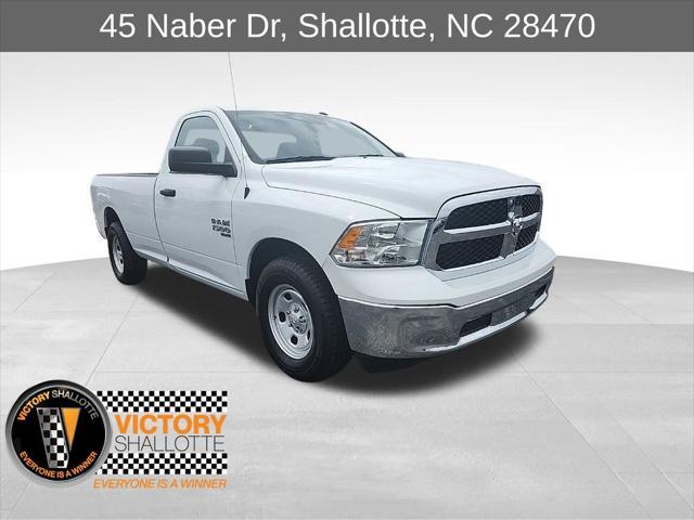 used 2023 Ram 1500 car, priced at $24,995