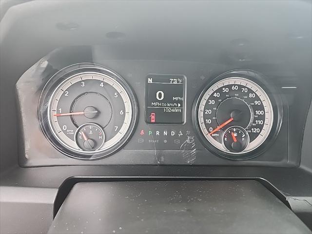 used 2023 Ram 1500 car, priced at $24,995