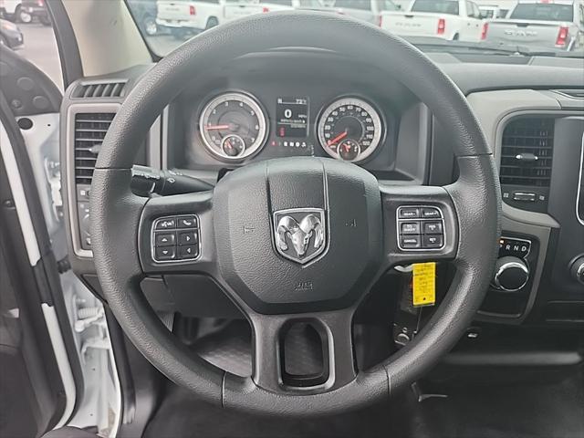 used 2023 Ram 1500 car, priced at $24,995