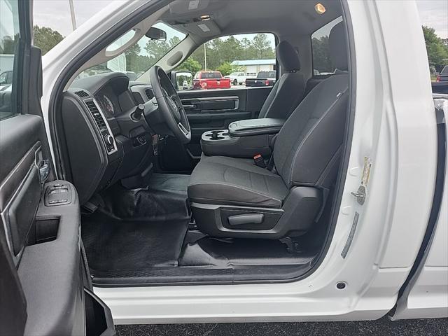 used 2023 Ram 1500 car, priced at $24,995
