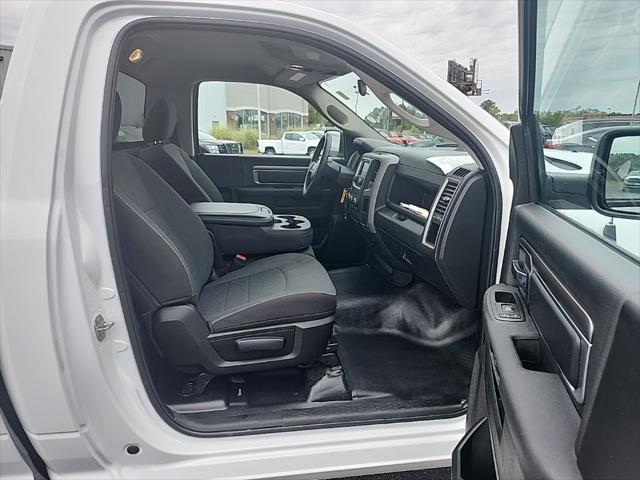 used 2023 Ram 1500 car, priced at $24,995