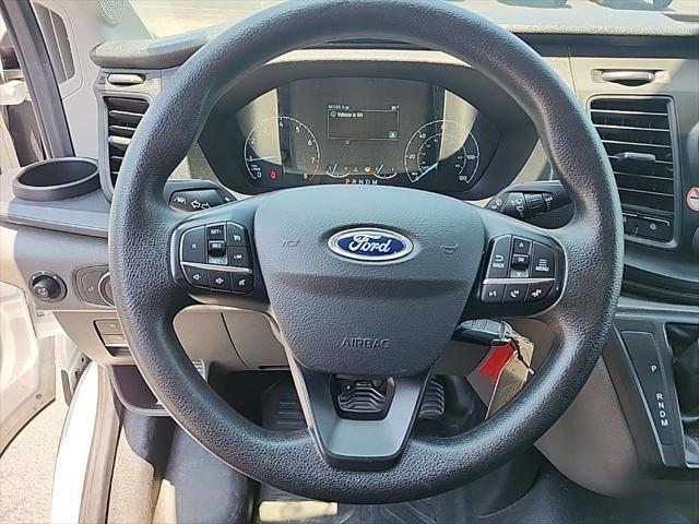 used 2023 Ford Transit-250 car, priced at $35,995