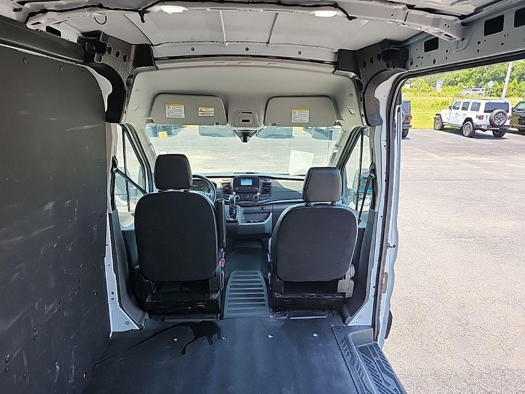 used 2023 Ford Transit-250 car, priced at $34,995