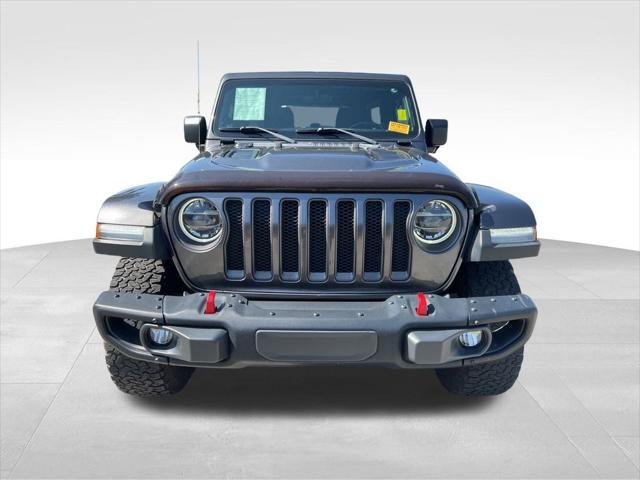 used 2018 Jeep Wrangler Unlimited car, priced at $33,995