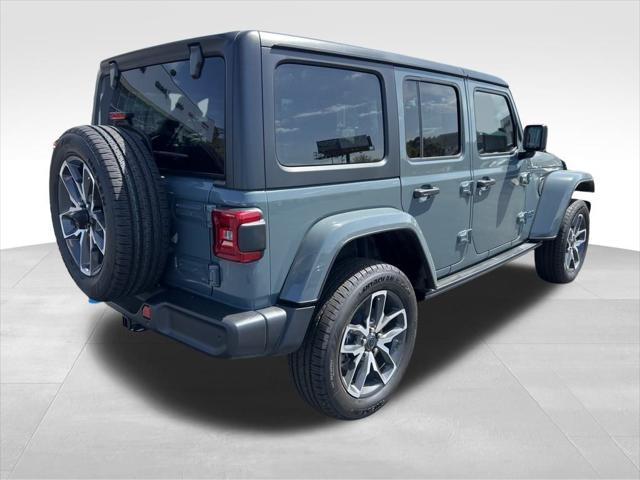 new 2024 Jeep Wrangler 4xe car, priced at $49,750