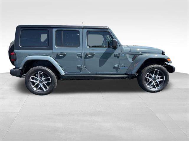 new 2024 Jeep Wrangler 4xe car, priced at $49,750